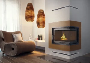 Malmist kaminasüdamik Kratki Zuzia 15kW P