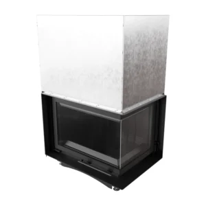 Malmist kaminasüdamik Kratki Zuzia 15kW P Lift