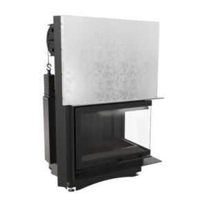 Malmist kaminasüdamik Kratki Zuzia 15kW P Lift