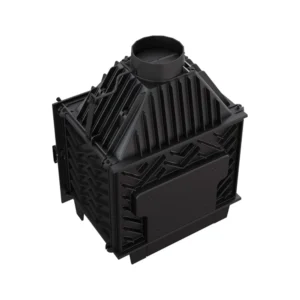 Malmist kaminasüdamik Kratki Zuzia Eco 12kW