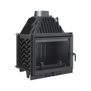 Malmist kaminasüdamik Kratki Zuzia Eco 12kW