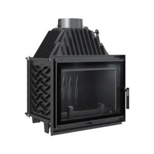 Malmist kaminasüdamik Kratki Zuzia Eco 12kW Deco