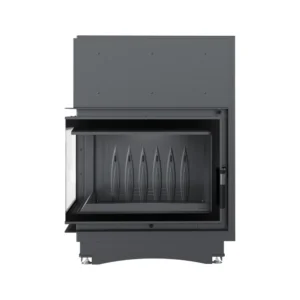 Malmist kaminasüdamik Kratki Zuzia Eco 12kW L Deco