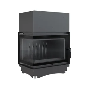 Malmist kaminasüdamik Kratki Zuzia Eco 12kW L Deco