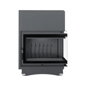 Malmist kaminasüdamik Kratki Zuzia Eco 12kW P Deco