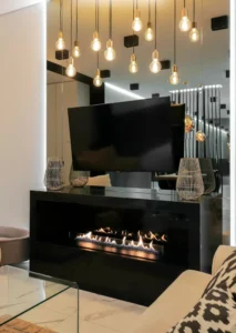 Automaatne biopõleti Gloss Fire Dalex