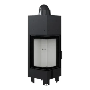 Kaminasüdamik Kratki MBN 10kW L (hele)