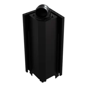 Kaminasüdamik Kratki MBN 10kW P (hele)