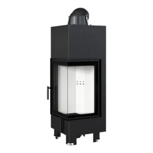 Kaminasüdamik Kratki MBN 10kW P (hele)