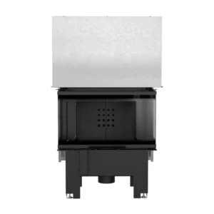 Kaminasüdamik Kratki NBC 7kW Lift (tume)