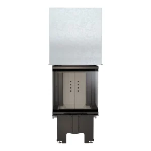 Kaminasüdamik Kratki NBC 8kW Lift (hele)