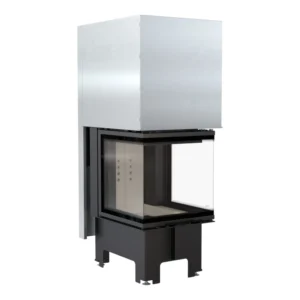 Kaminasüdamik Kratki NBC 8kW Lift (hele)