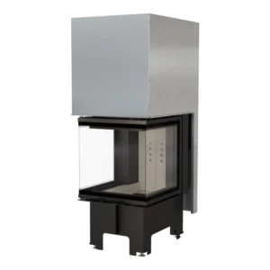 Kaminasüdamik Kratki NBC 8kW Lift (hele)