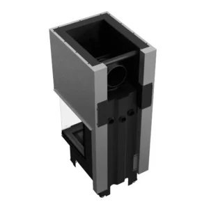 Kaminasüdamik Kratki NBC 8kW Lift (tume)