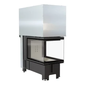 Kaminasüdamik Kratki NBU 11kW Lift (hele)