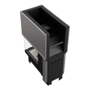 Kaminasüdamik Kratki NBU 11kW Lift (hele)