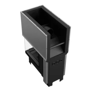 Kaminasüdamik Kratki NBU 11kW Lift (tume)