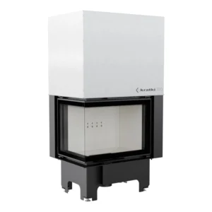 Kaminasüdamik Kratki VN 12kW L Lift (hele)