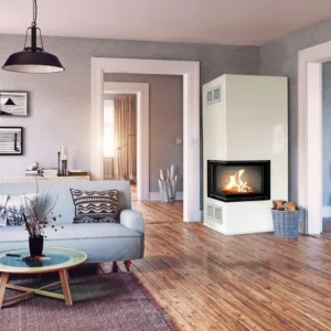 Kaminasüdamik Kratki VN 12kW L Lift