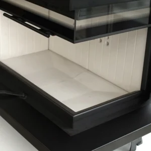 Kaminasüdamik Kratki VN 12kW P Lift (hele)