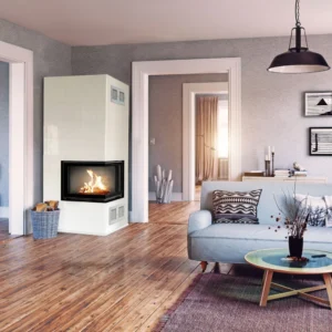 Kaminasüdamik Kratki VN 12kW P Lift