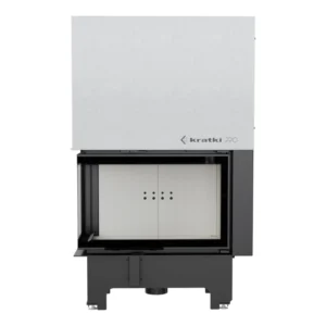 Kaminasüdamik Kratki VN 14kW L Lift (hele)
