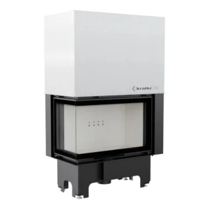 Kaminasüdamik Kratki VN 14kW L Lift (hele)