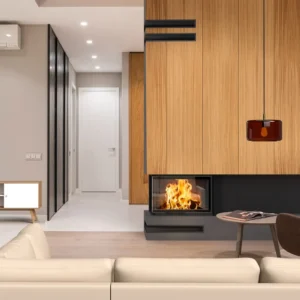 Kaminasüdamik Kratki VN 14kW L Lift