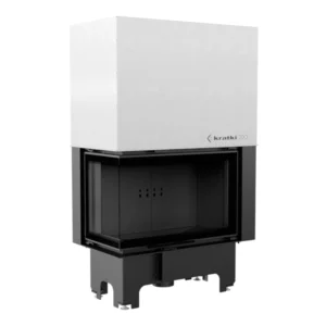 Kaminasüdamik Kratki VN 14kW L Lift (tume)