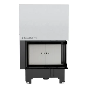 Kaminasüdamik Kratki VN 14kW P Lift (hele)