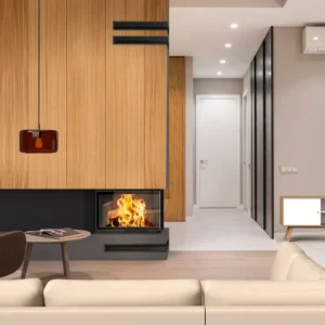 Kaminasüdamik Kratki VN 14kW P Lift