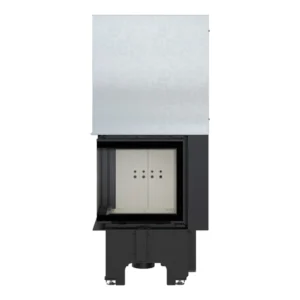 Kaminasüdamik Kratki VN 8kW L Lift (hele)