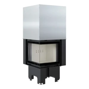 Kaminasüdamik Kratki VN 8kW L Lift (hele)