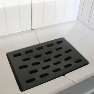 Kaminasüdamik Kratki VN 8kW L Lift (hele)