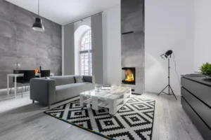 Kaminasüdamik Kratki VN 8kW L Lift