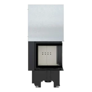 Kaminasüdamik Kratki VN 8kW P Lift (hele)