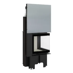 Kaminasüdamik Kratki VN 8kW P Lift (hele)