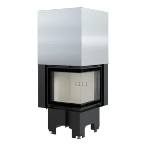 Kaminasüdamik Kratki VN 8kW P Lift (hele)