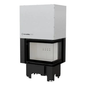Kaminasüdamik Kratki VN 9kW P Lift (hele)