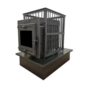 Malmkeris Summit Open kivikorviga