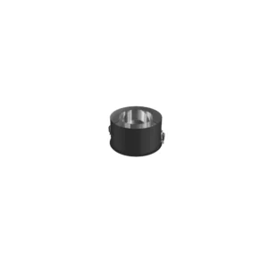 Konsoolplaadi põhi Landy Facil (must)