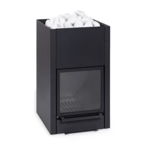 Saunakeris Kitman 17 Eco (must)