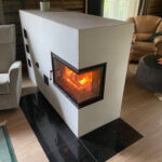 Madal disainahi Peipsi ääres