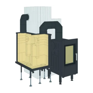 Soemüür Brula nurk 90° Evo