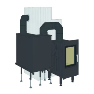 Soemüür Brula nurk 90° Evo