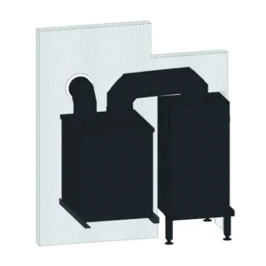 Soemüür Brula Quadro Evo