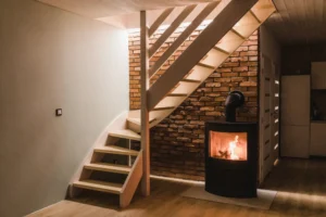 Kamin Kratki Koza AB S 2