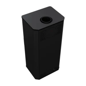 Kamin Kratki Titan Glass