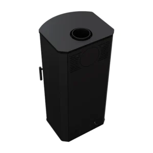 Kamin Kratki Titan Panorama