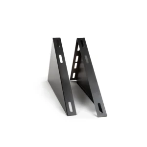 Seinakandurid Landy Smooth konsoolplaadile (must)